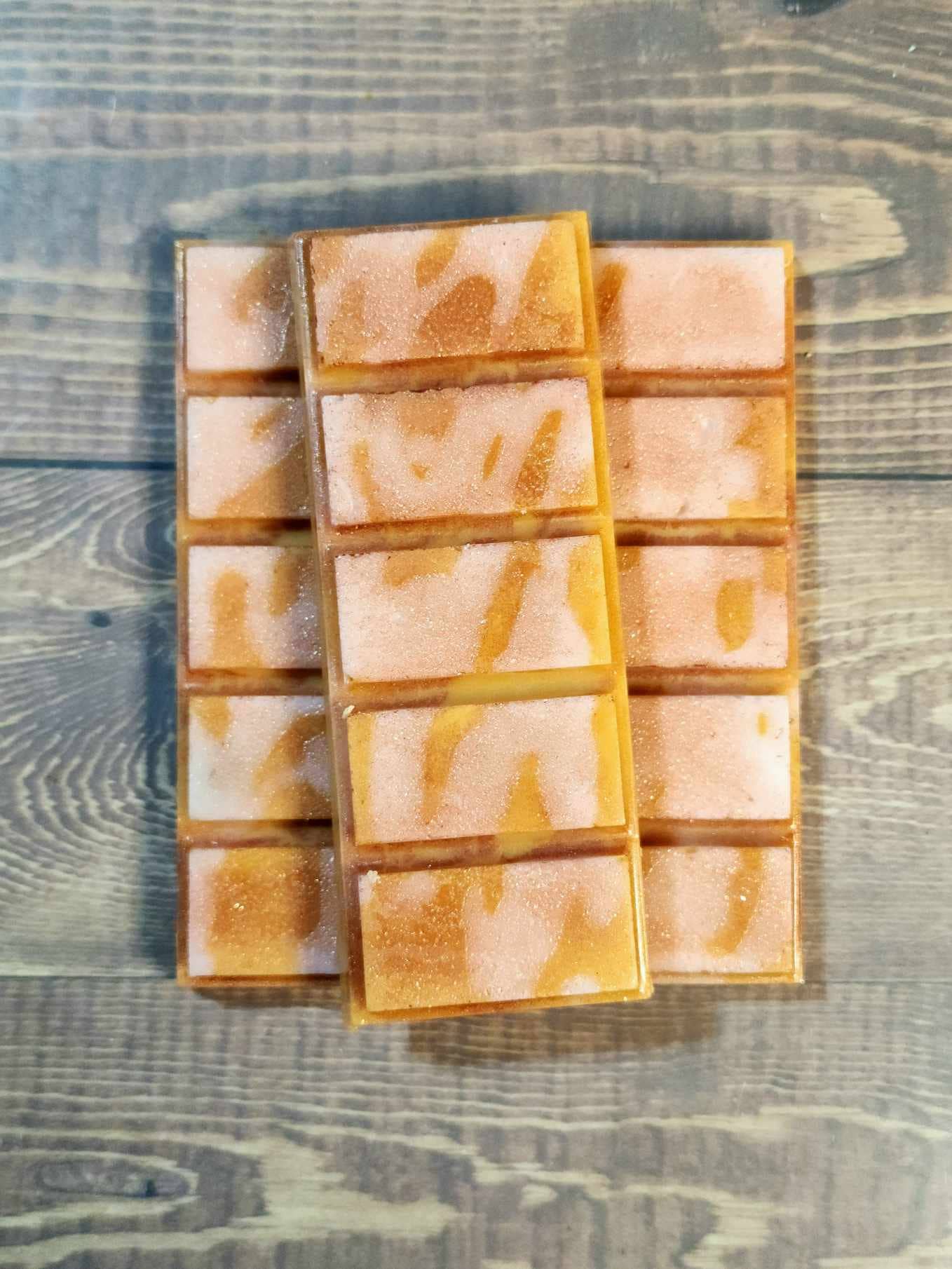 Honey Bun Snap Bar Wax Melts