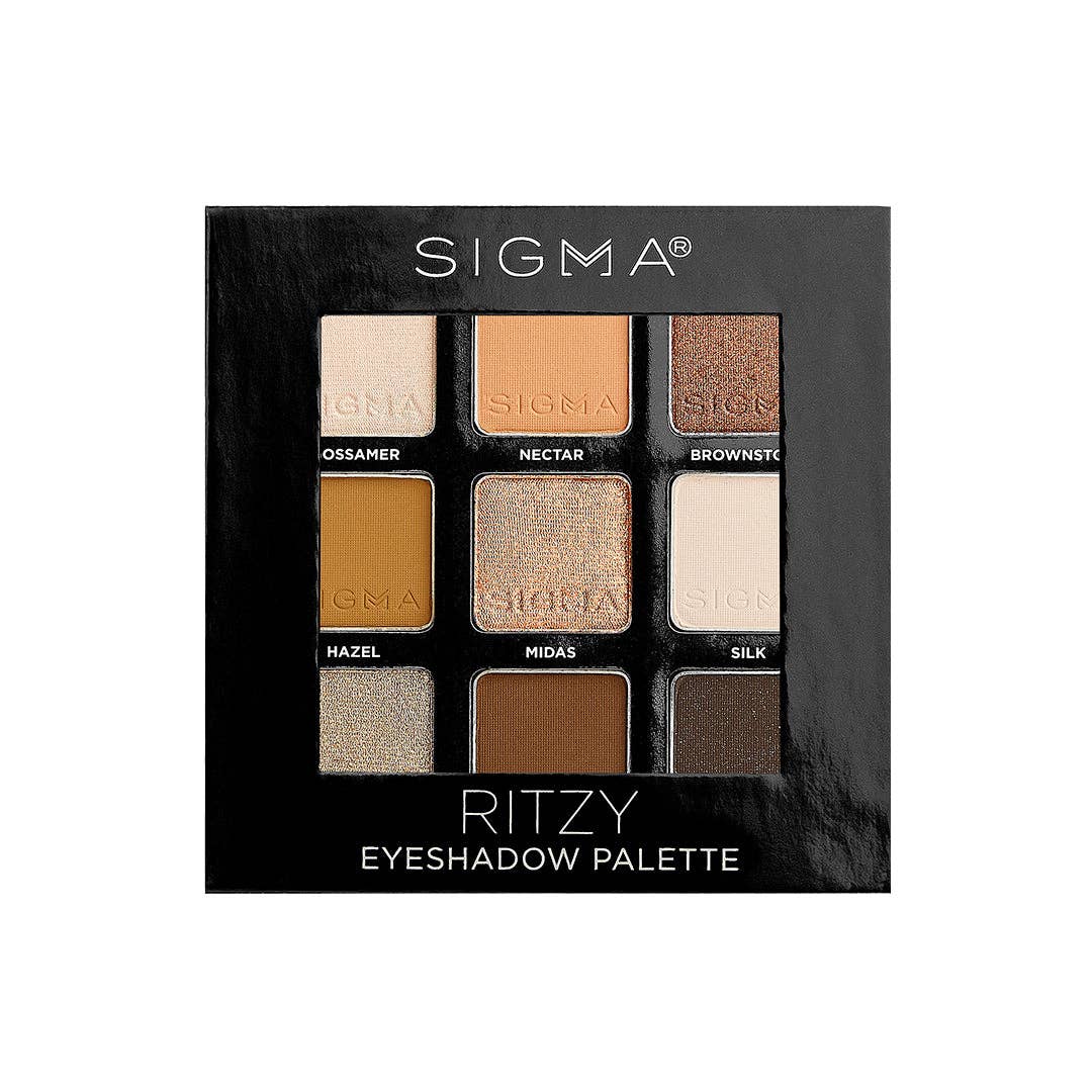 RITZY EYESHADOW PALETTE