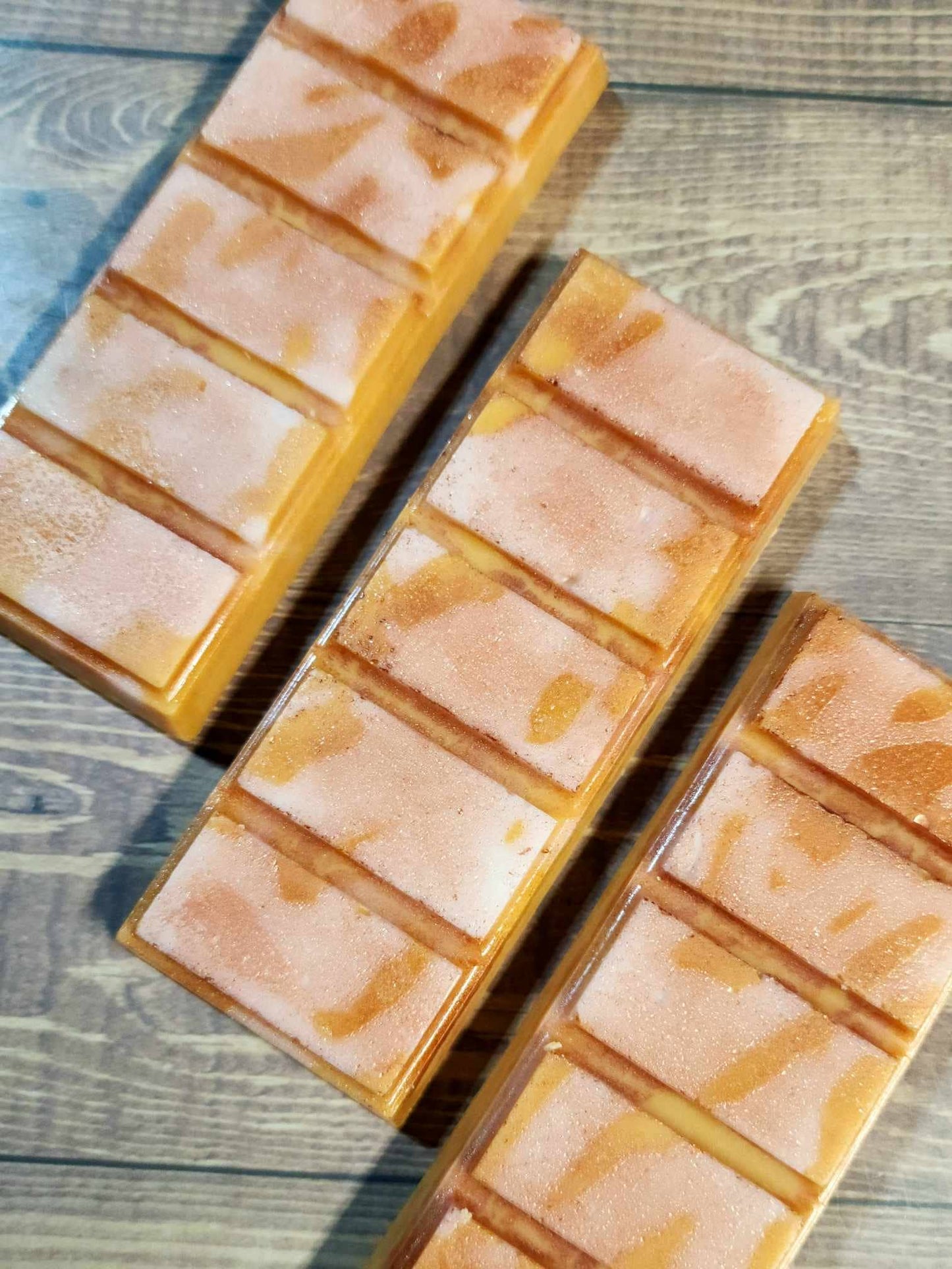Honey Bun Snap Bar Wax Melts
