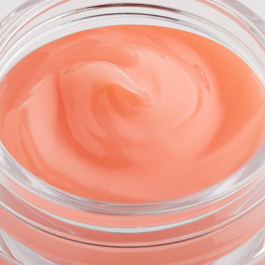 HYDRO MELT LIP MASK: Hush - Clear pink sheen