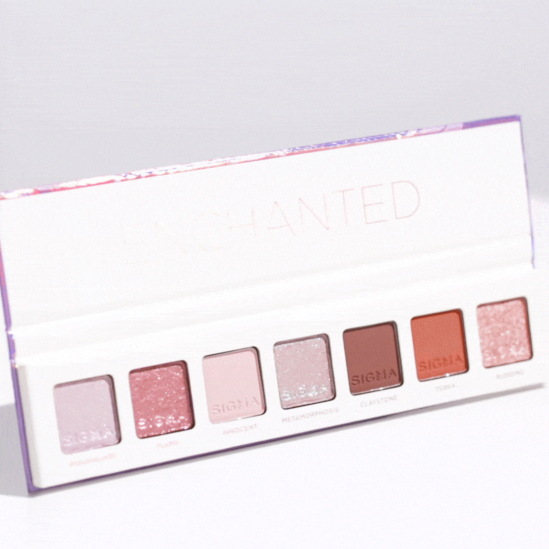 ENCHANTED MINI EYESHADOW PALETTE