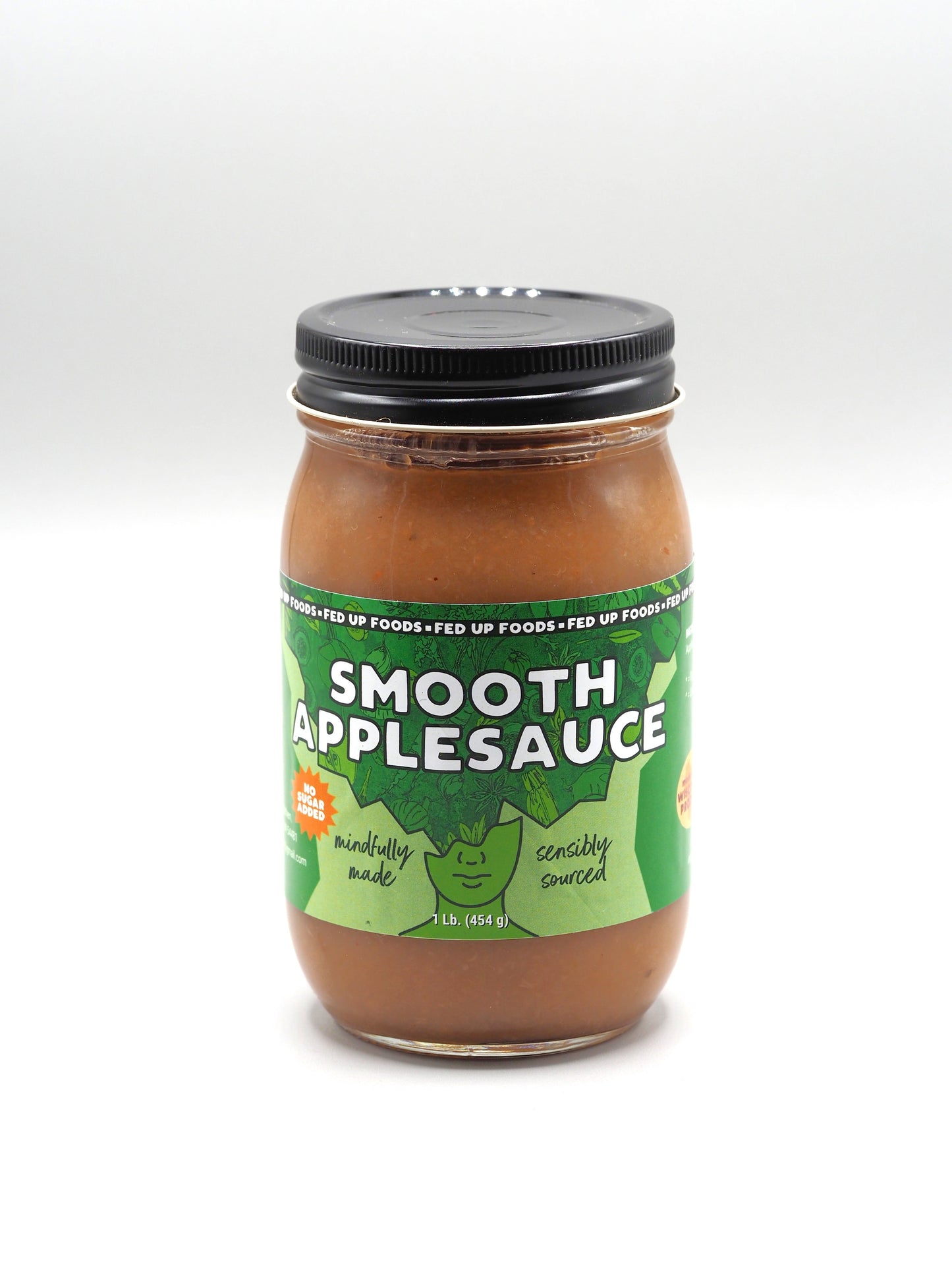 Smooth Applesauce 16 oz.