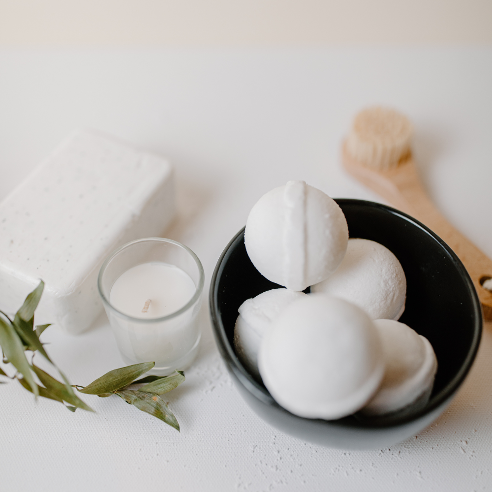 Geranium Rose Bath Bomb