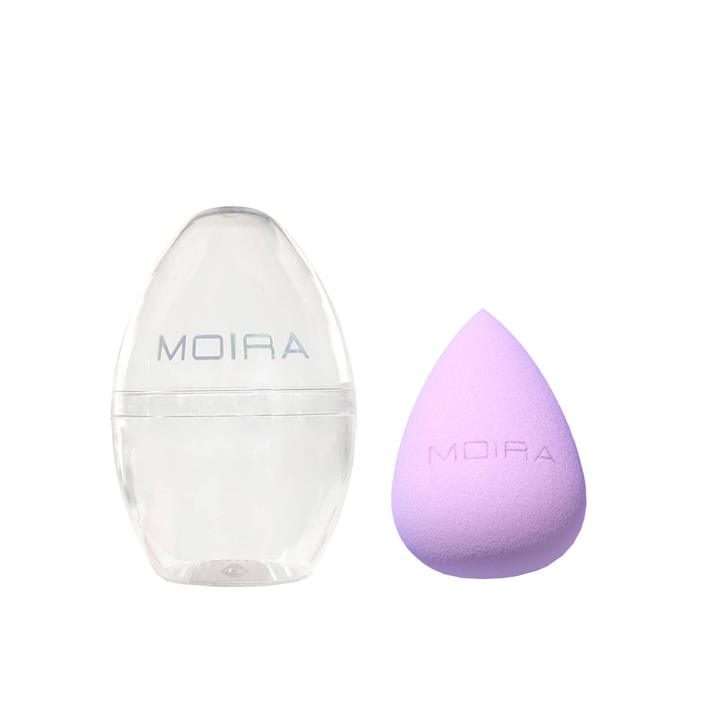 Purple Beauty Sponge Moira Cosmetics