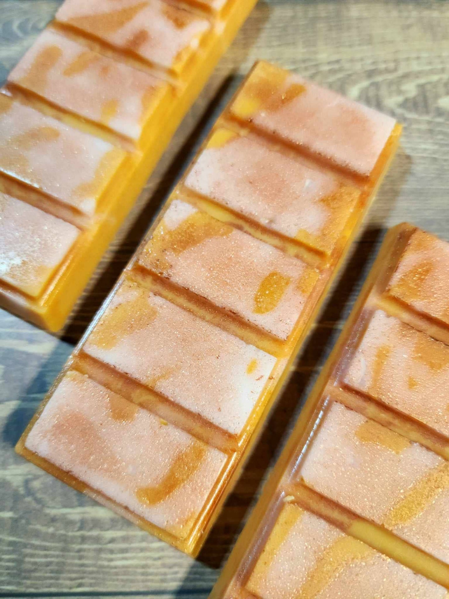 Honey Bun Snap Bar Wax Melts