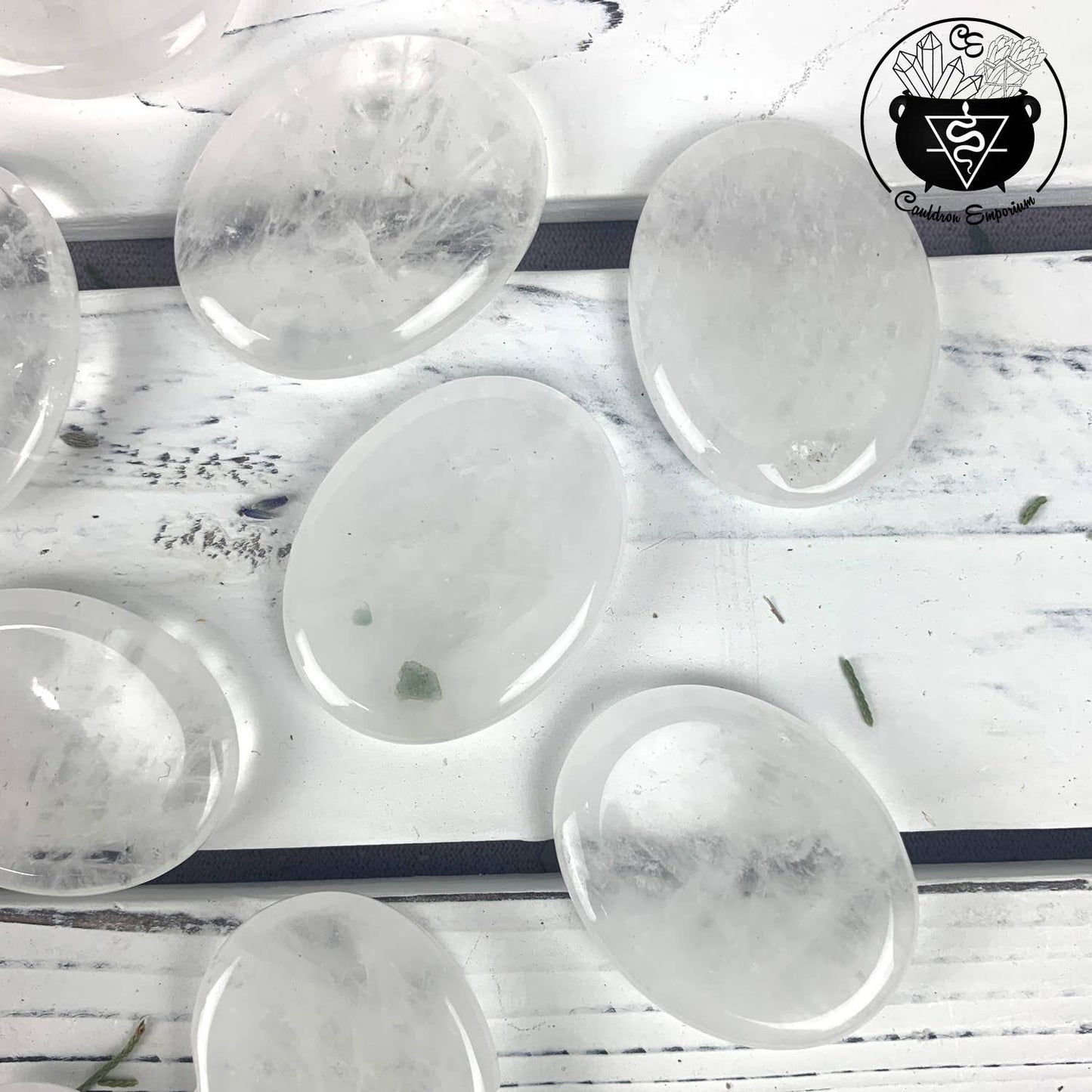 Clear Quartz Crystal
Stone Phoenix Shop LLC
