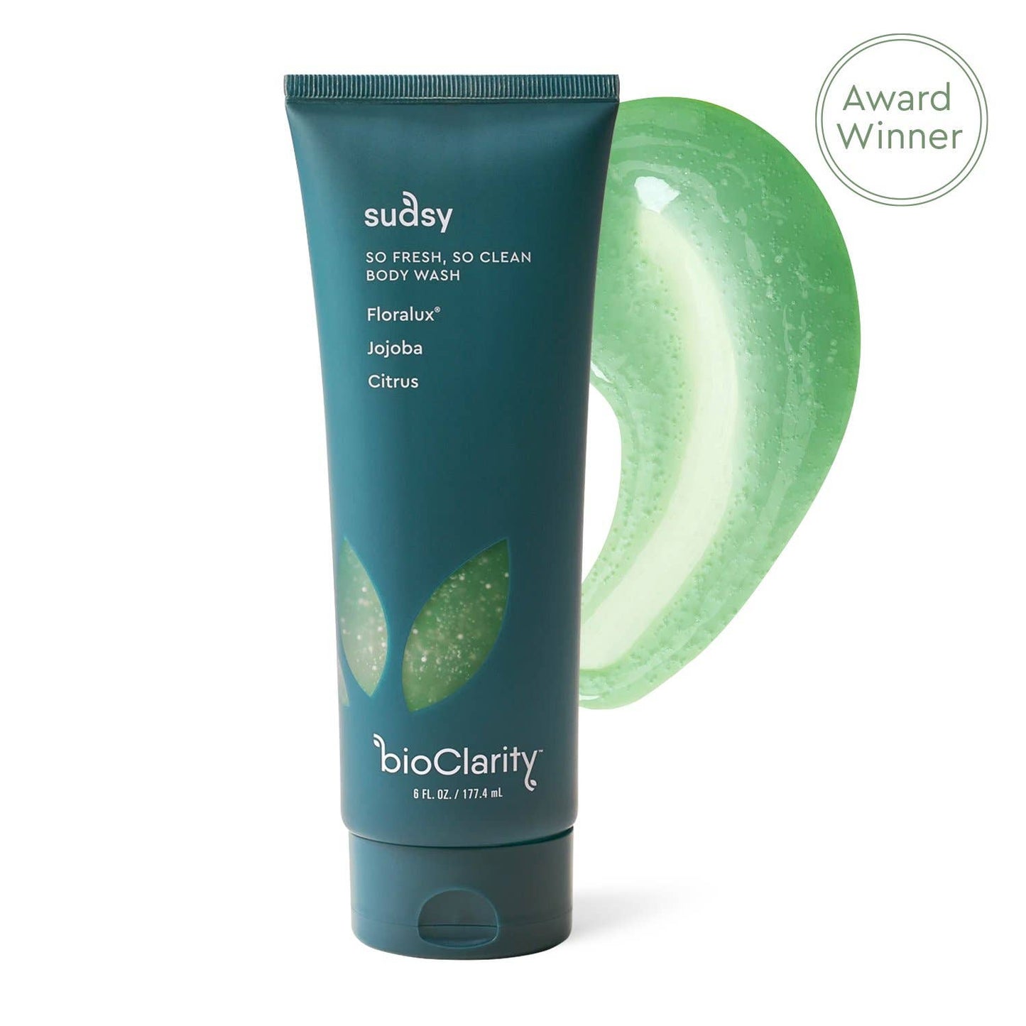 Sudsy Exfoliating Moisturizing Body Wash Phoenix Shop LLC