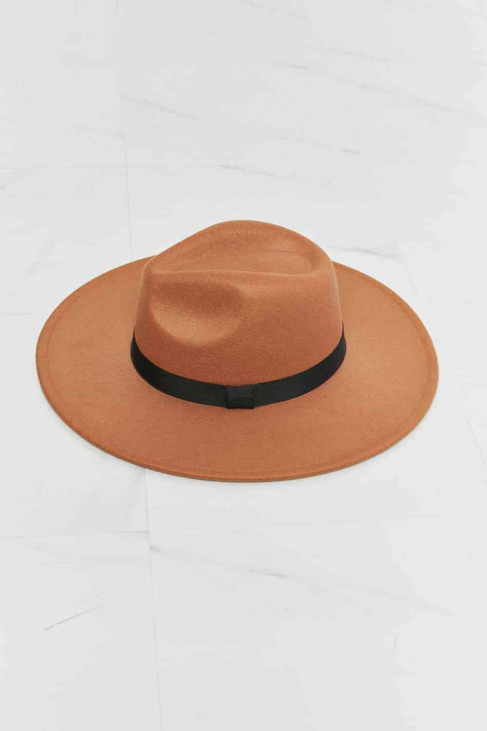 Enjoy The Simple Things Fedora Hat Trendsi