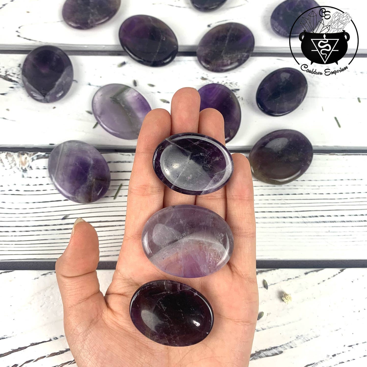 Amethyst Crystal Stone Phoenix Shop LLC