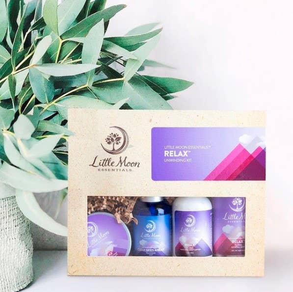 Relax™ Gift Set Little Moon Essentials