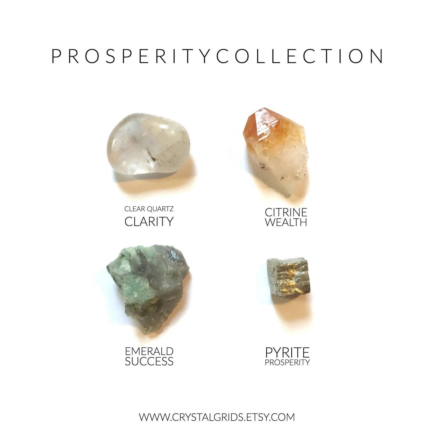 Prosperity Crystal Collection Phoenix Shop LLC
