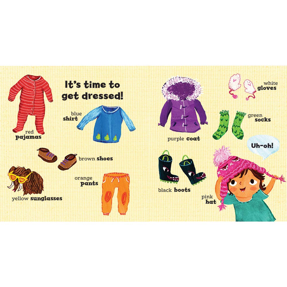 Baby's First Words Book Phoenix Shop LLC