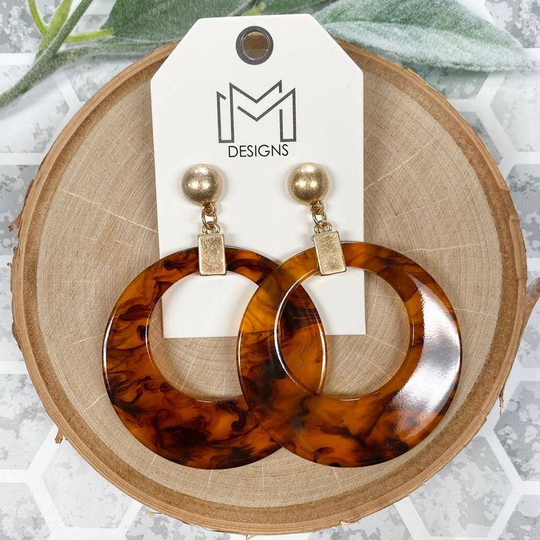 Topanga Earrings Mix Mercantile Designs