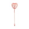 Rose Gold Heart Tea Infuser Phoenix Shop LLC
