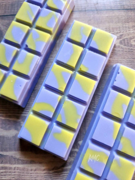 Lavender + Lemon | Snap Bar Wax Melts