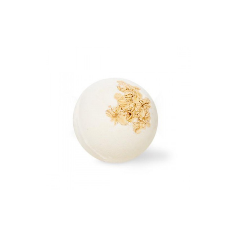 Oatmeal Honey Bath Bomb