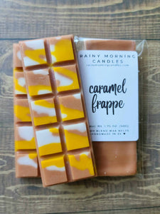 Caramel Frappe Fall Wax Melts