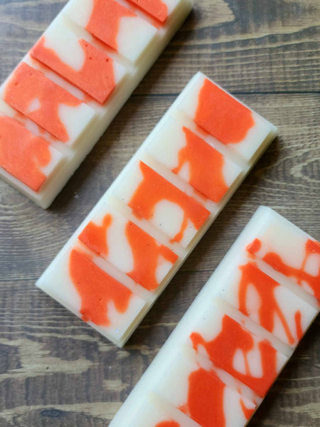 Pumpkin Spice Latte | Fall Snap Bar Wax Melts