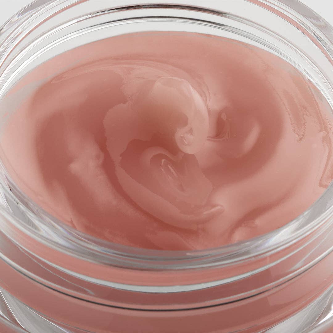 HYDRO MELT LIP MASK: Hush - Clear pink sheen