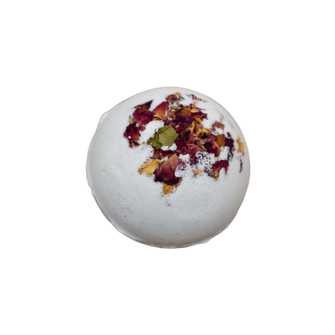 Geranium Rose Bath Bomb