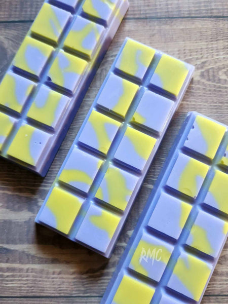 Lavender + Lemon | Snap Bar Wax Melts