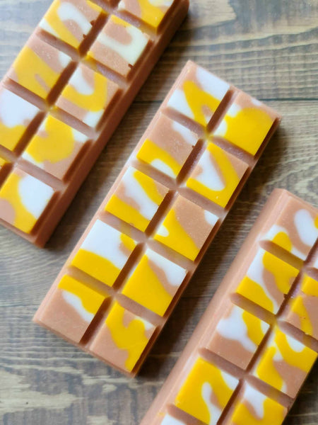 Caramel Frappe Fall Wax Melts