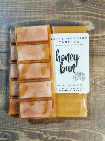 Honey Bun Snap Bar Wax Melts