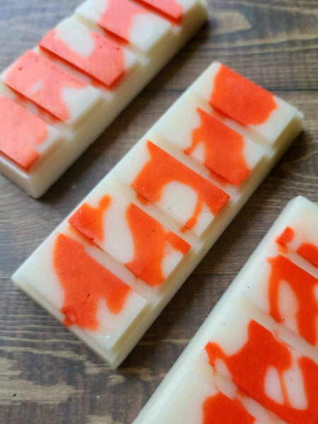 Pumpkin Spice Latte | Fall Snap Bar Wax Melts