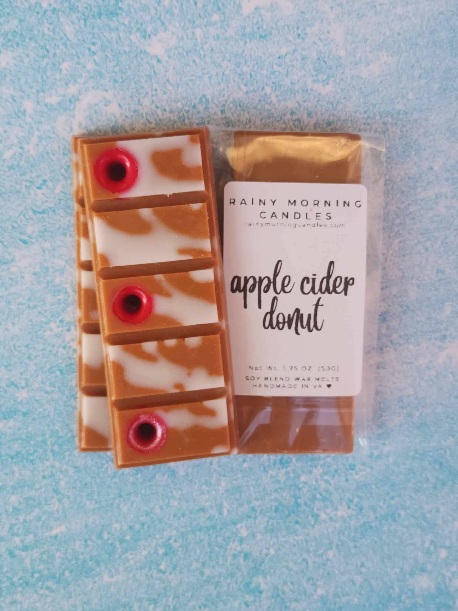 Apple Cider Donut Snap Bar Fall Wax Melts