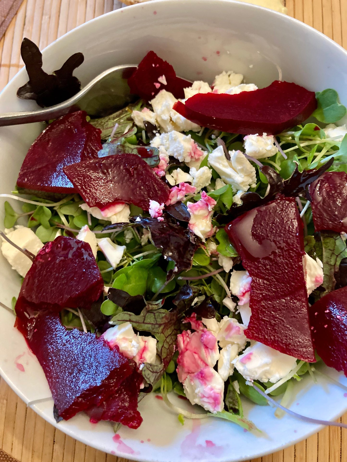 Kickin' Pickled Beet