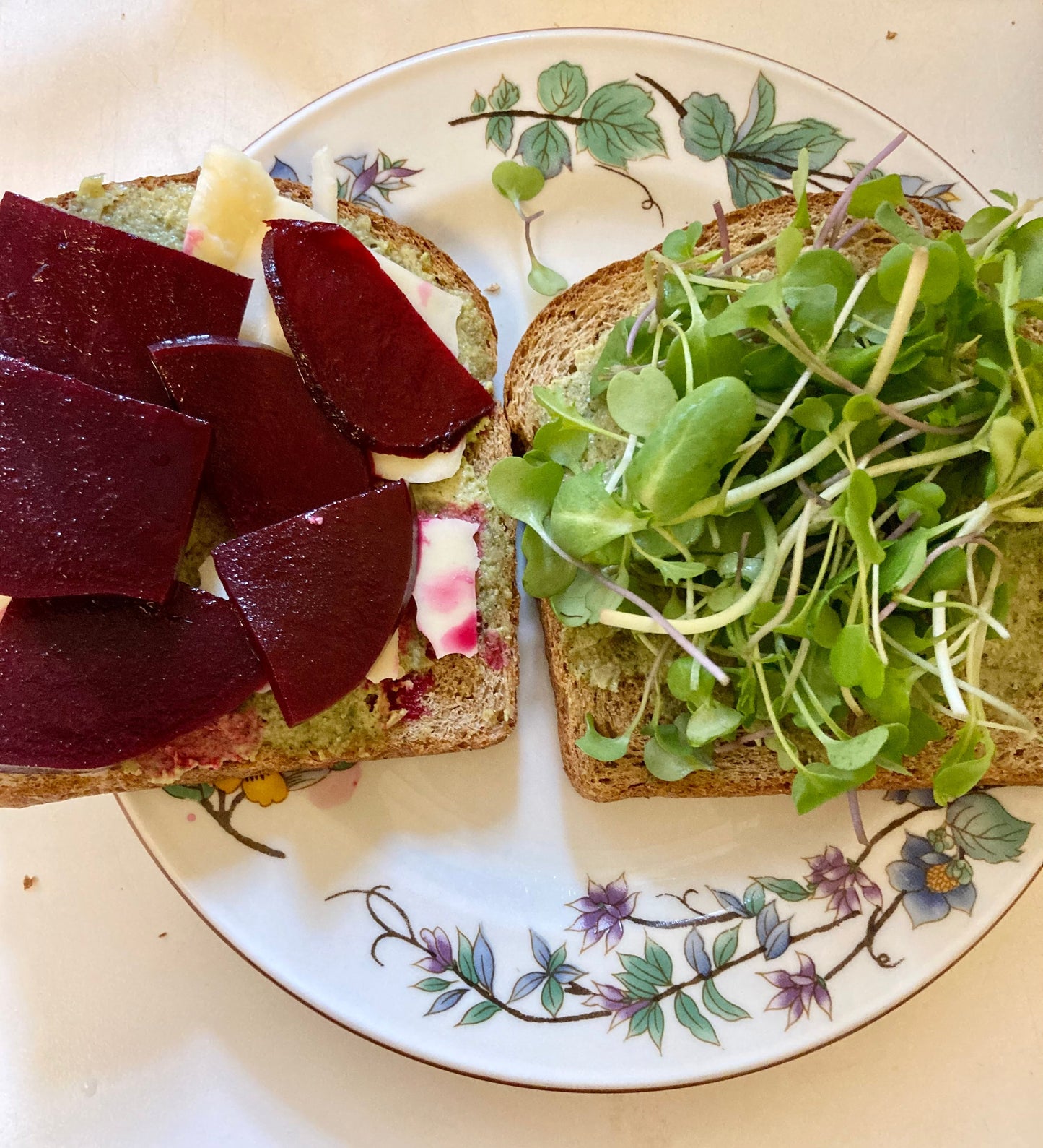 Kickin' Pickled Beet