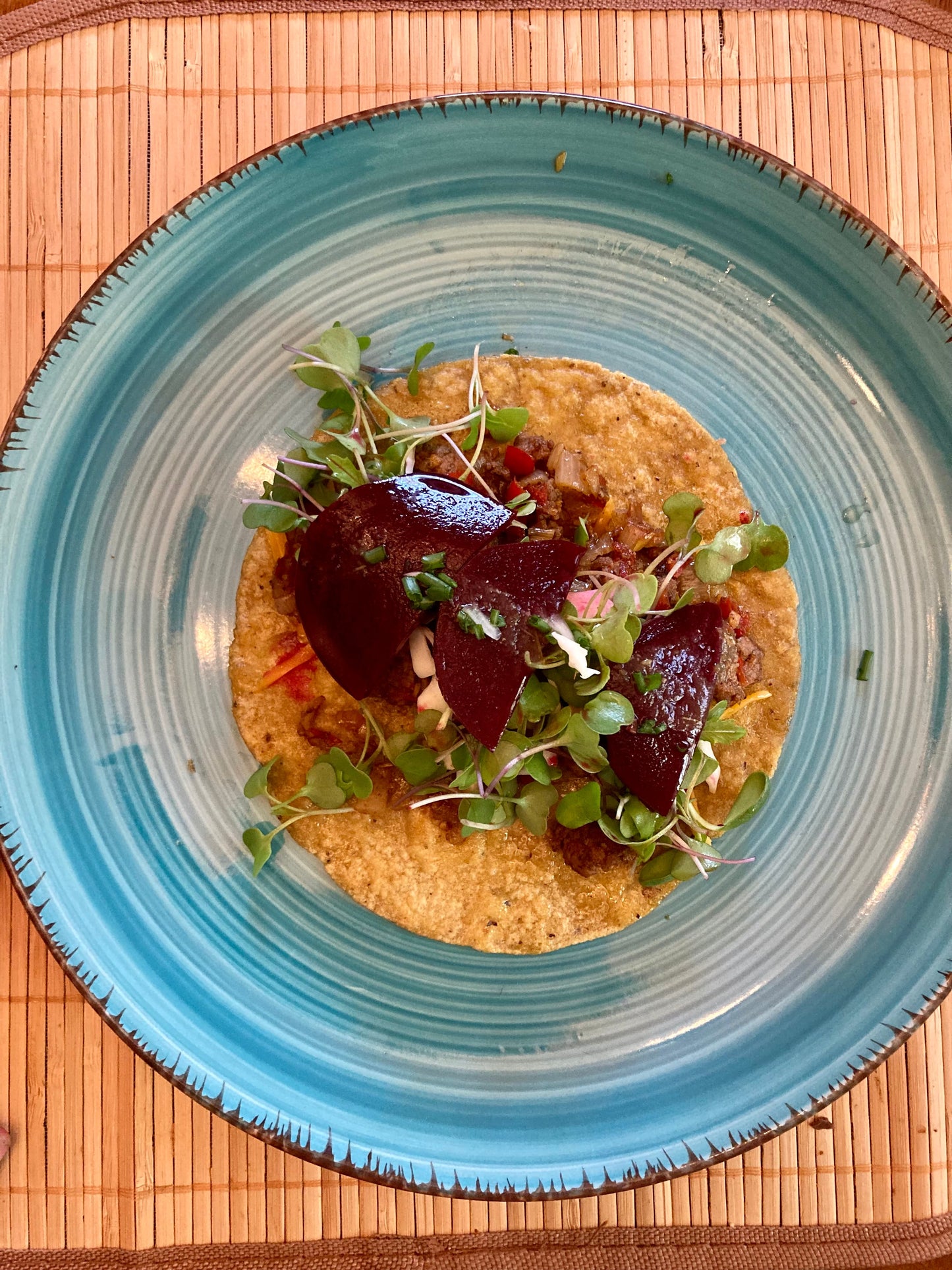 Kickin' Pickled Beet