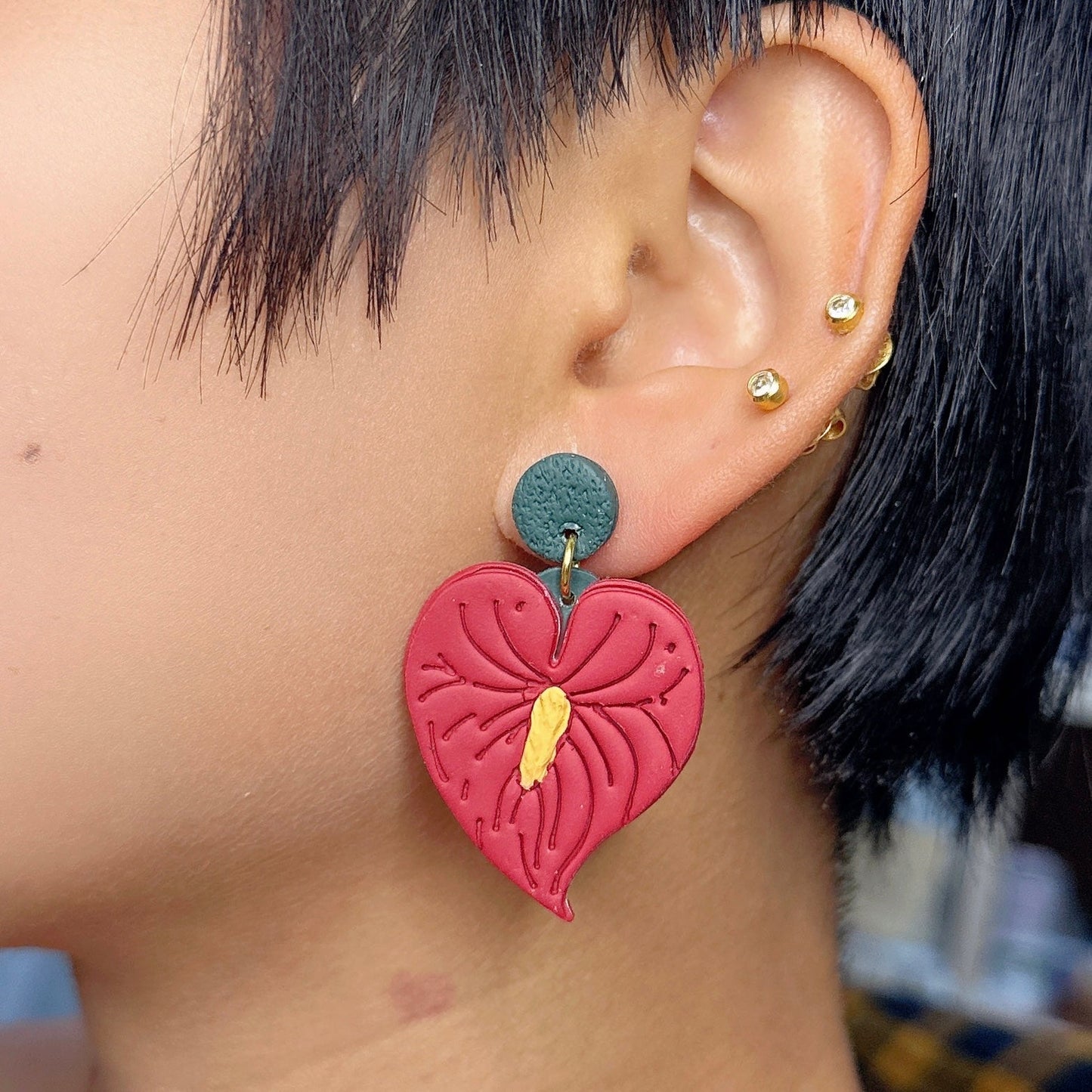 Anthurium Dangle