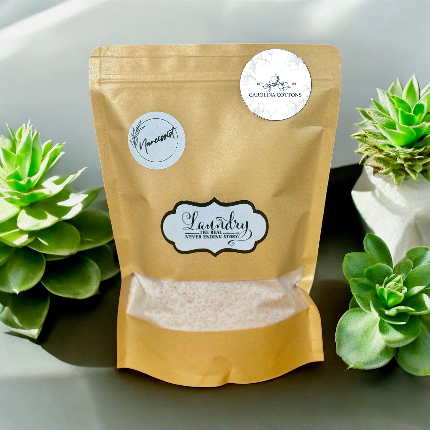 All Natural Laundry Detergent / Booster