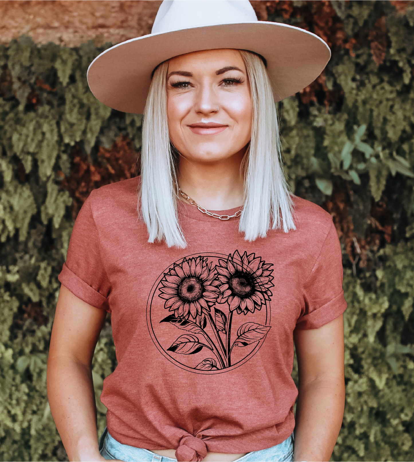 Sunflowers T-shirt