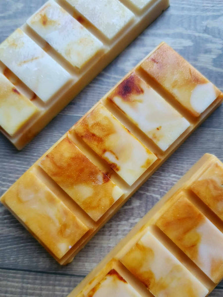 Harvest Moon | Fall Snap Bar Wax Melts