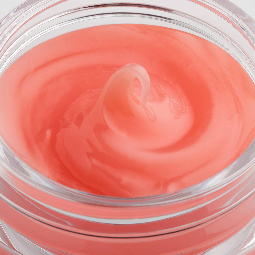 HYDRO MELT LIP MASK: Hush - Clear pink sheen