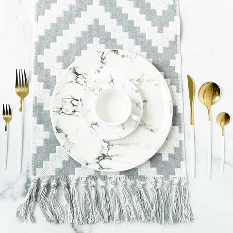 Camille Table Runner ClaudiaG Collection