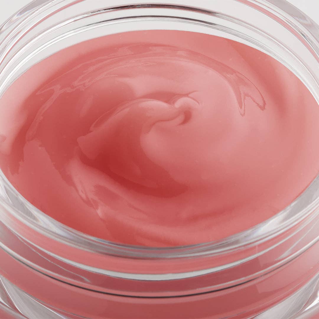 HYDRO MELT LIP MASK: Hush - Clear pink sheen