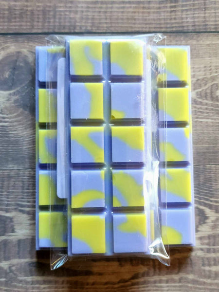 Lavender + Lemon | Snap Bar Wax Melts