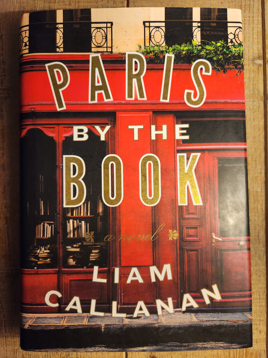 *Pre-loved* Paris by the Book by Liam Callanan