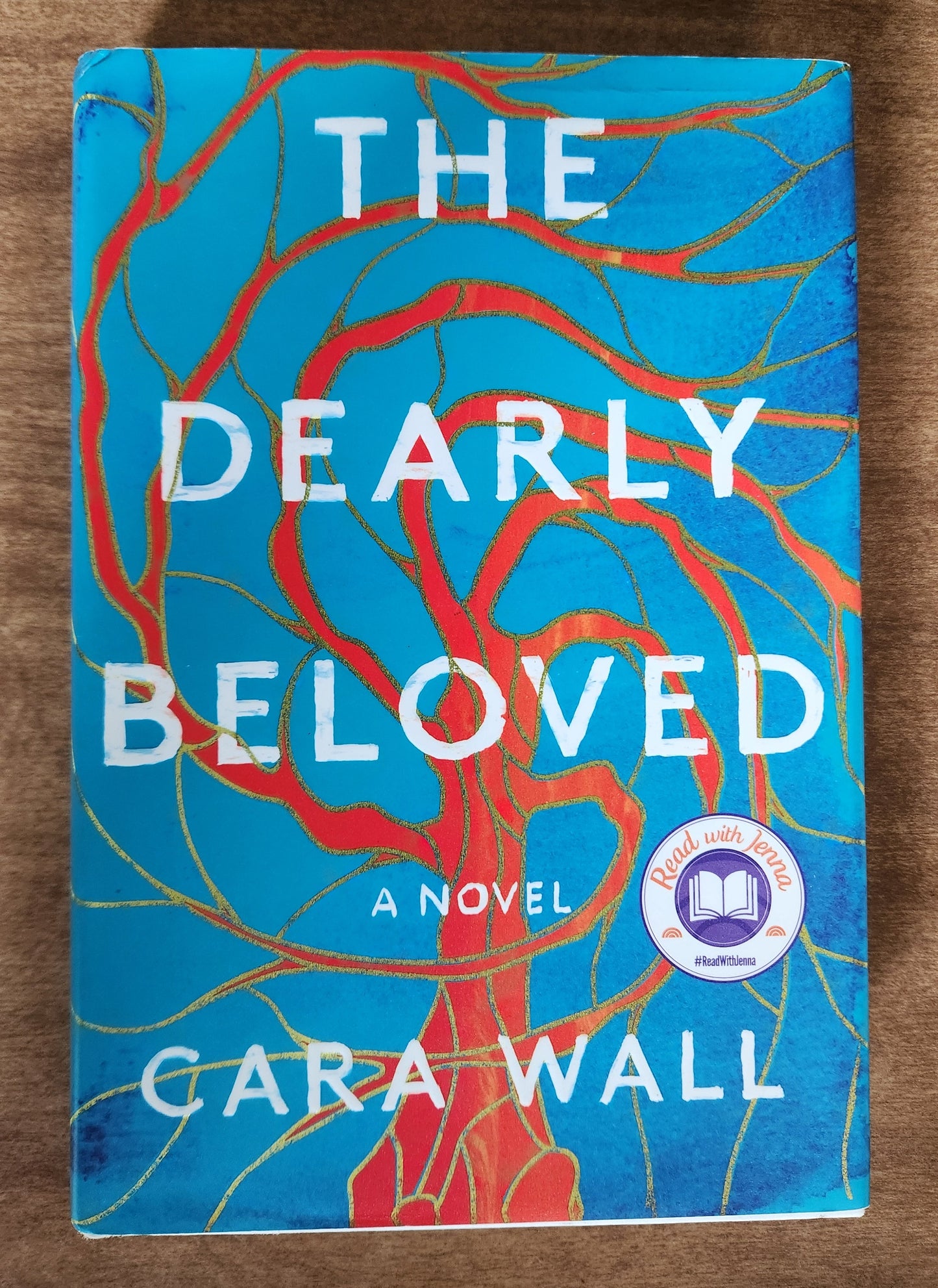 *Pre-loved* The Dearly Beloved by Cara Wall