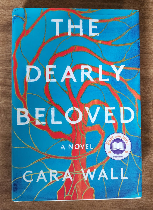 *Pre-loved* The Dearly Beloved by Cara Wall
