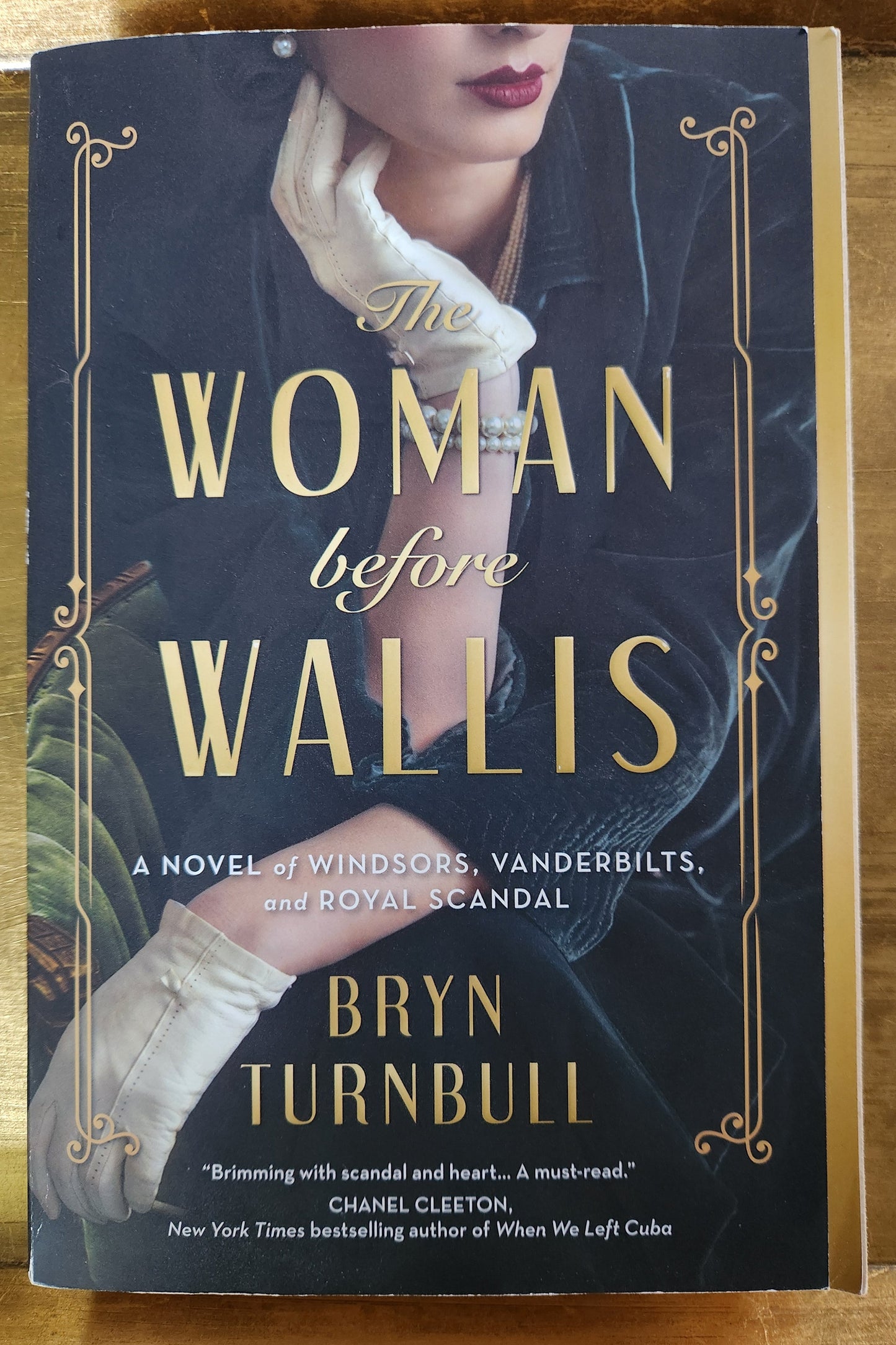 *Pre-loved* The Woman Before Wallis By Bryn Turnbull