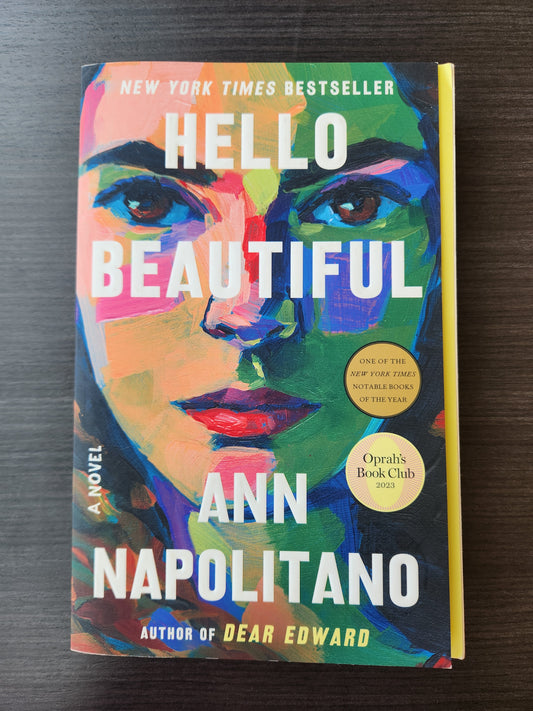 *Pre-loved* Hello Beautiful by Ann Napolitano