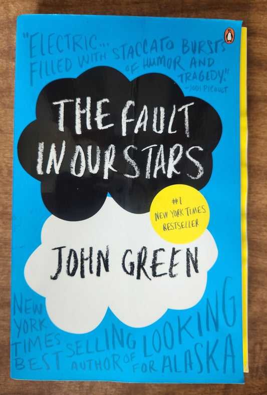 *Pre-loved* The Fault in our Stars by John Green