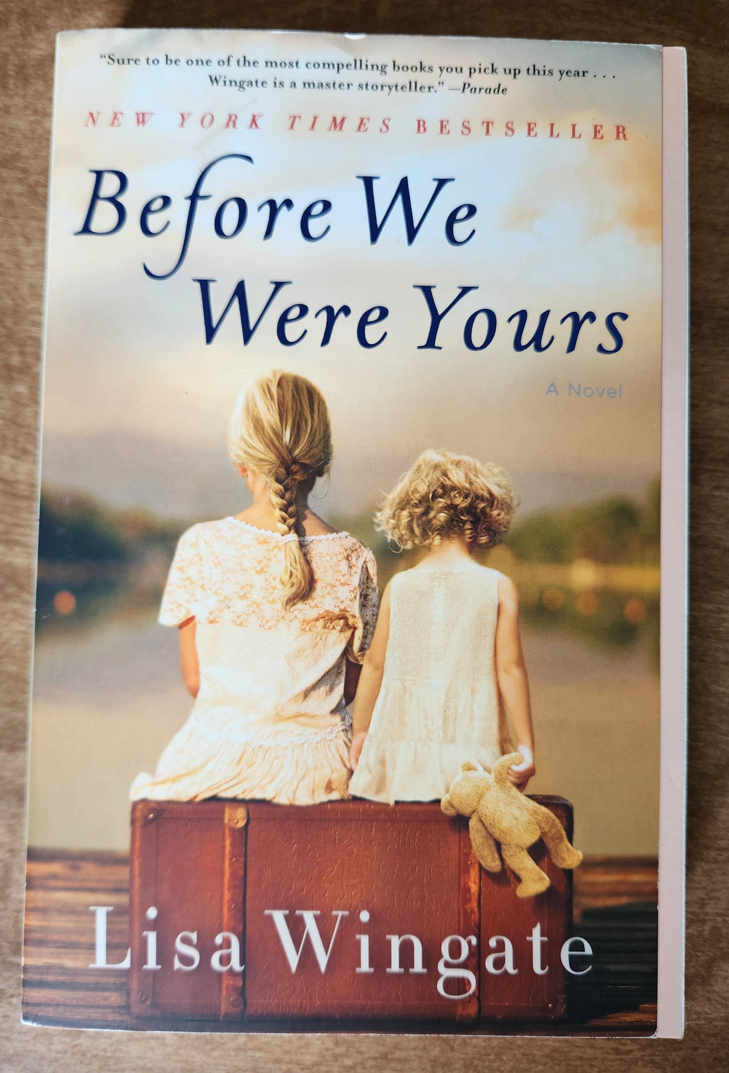 *Pre-loved* Before We Were Yours by Lisa Wingate