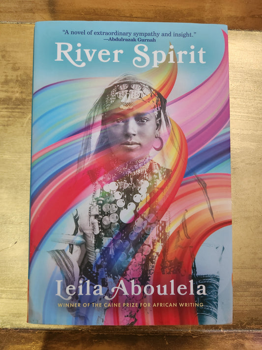 *Pre-loved* River Spirit by Leila Aboulela