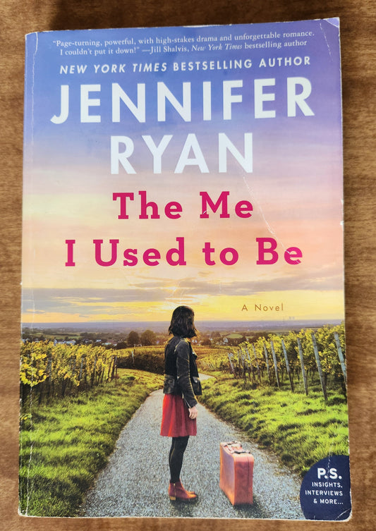*Pre-loved* The Me I Used to Be by Jennifer Ryan