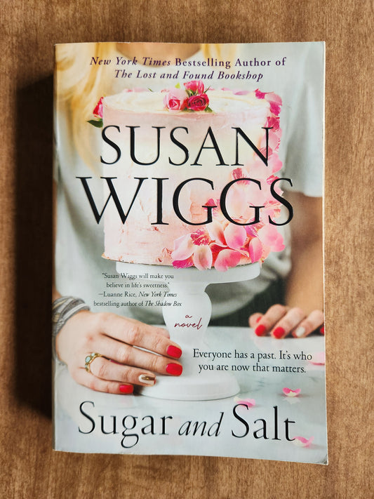 *Pre-loved* Sugar and Salt by Susan Wiggs